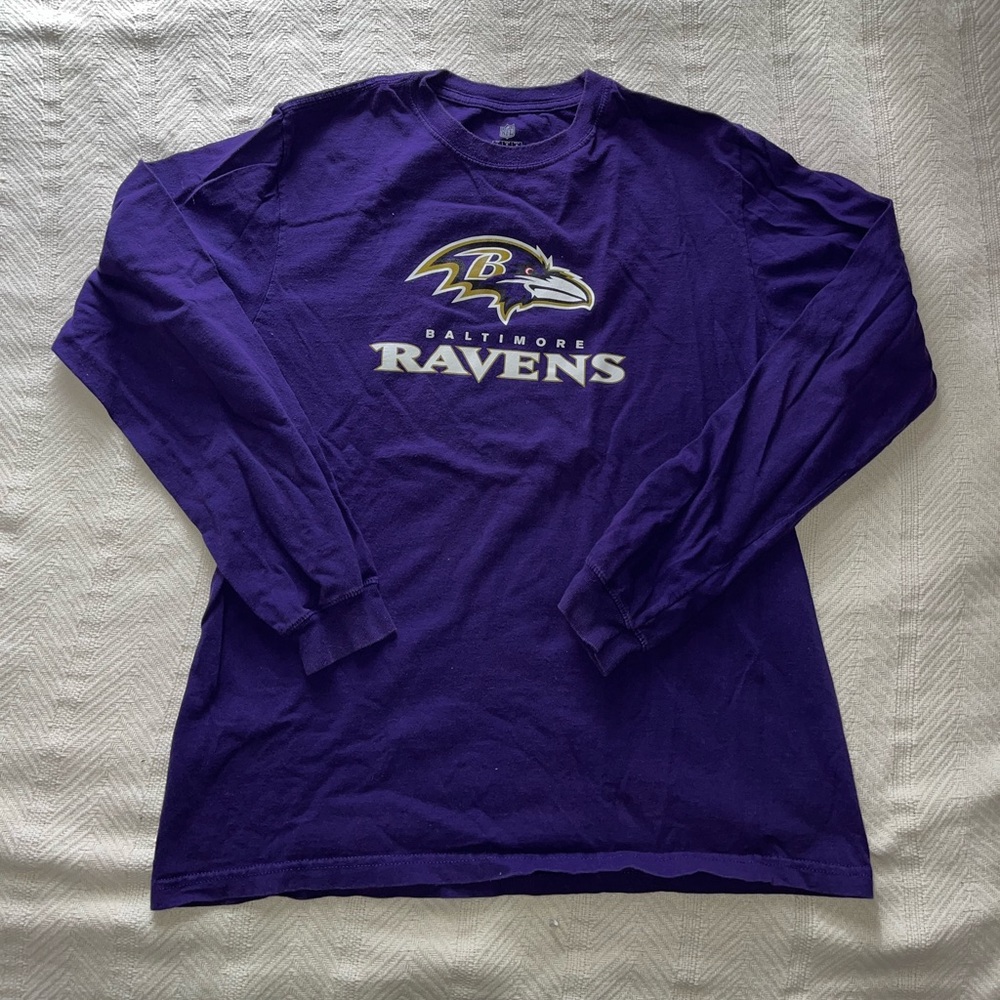 Baltimore Ravens Long Sleeve